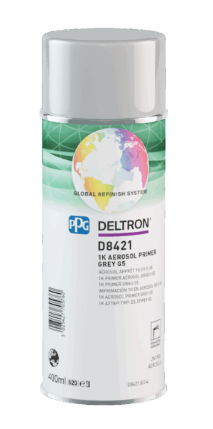 PPG 1K Sprayprimer for gjennomsliping Medium Grå G5