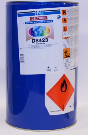 PPG D8423/E25 SB Complaint Gunwash [KUN PB]