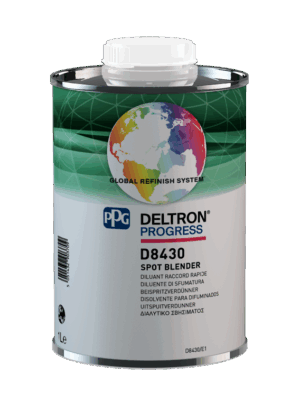 PPG D8430 Fadeout Tynner ny type [KUN PB]