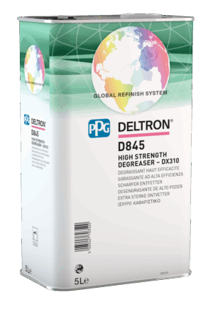 PPG D845/E5 DX 310 High Strength Degreaser [Kun PB]