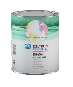 PPG D8456/E1 Matting Base