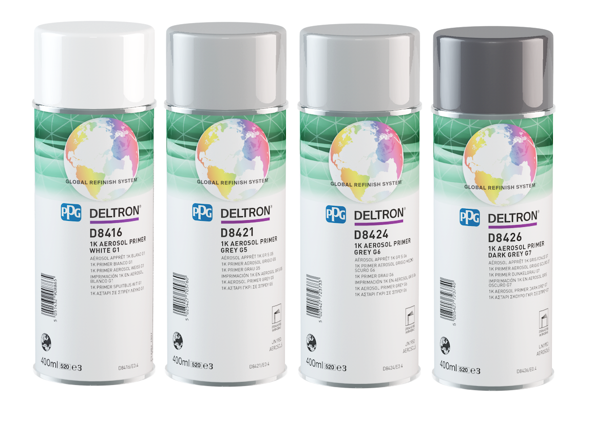PPG 1K Aerosol Primer