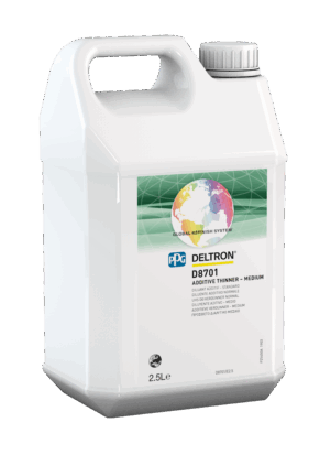 PPG D8701/E2.5 Additive Thinner Medium