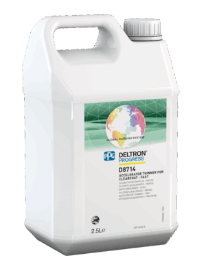 PPG D8714/E2.5 Catalyst Thinner Fast