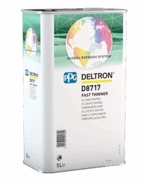 PPG D8717/E5 Fast Thinner New item