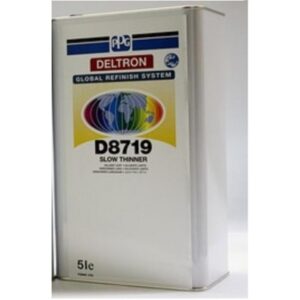 PPG D8719/E5 Low VOC Slow Thinner