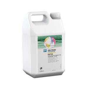 PPG D8758/E2.5 Accelerator Thinner for Clearcoat Slow