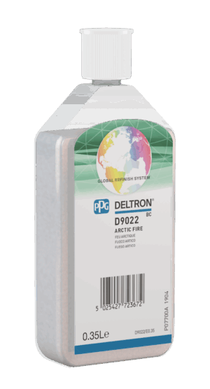 PPG D9022/E0.35 Arctic Fire