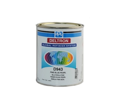 PPG D943/E1 BC Fine Blue Pearl