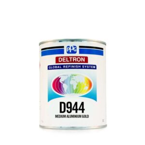 PPG D944/E1 Medium Aluminium Gold