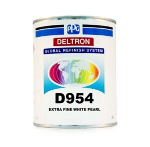 PPG D954/E1 BC Extra Fine White Pearl