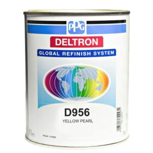 PPG D956/E1 BC Yellow Pearl