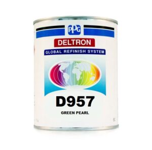 PPG D957/E1 BC Green Pearl