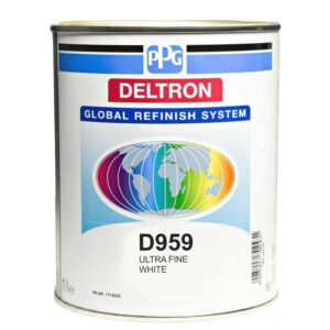 PPG D959/E1 BC Ultra Fine White