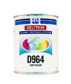 PPG D964/E1 BC Light Yellow