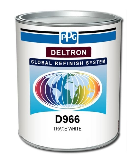 PPG D966/E1 Trace Tinters White