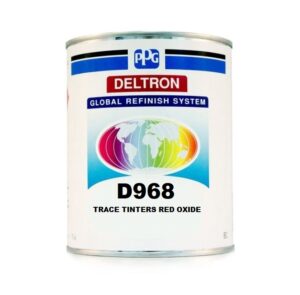 PPG D968/E1 Trace Tinters Red Oxide