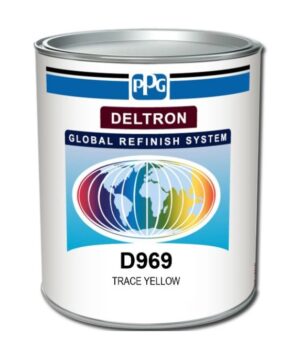 PPG D969/E1 Trace Tinters Yellow Oxide