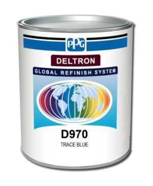 PPG D970/E1 Trace Tinters Blue