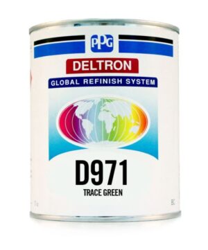 PPG D971/E1 Trace Tinters Green