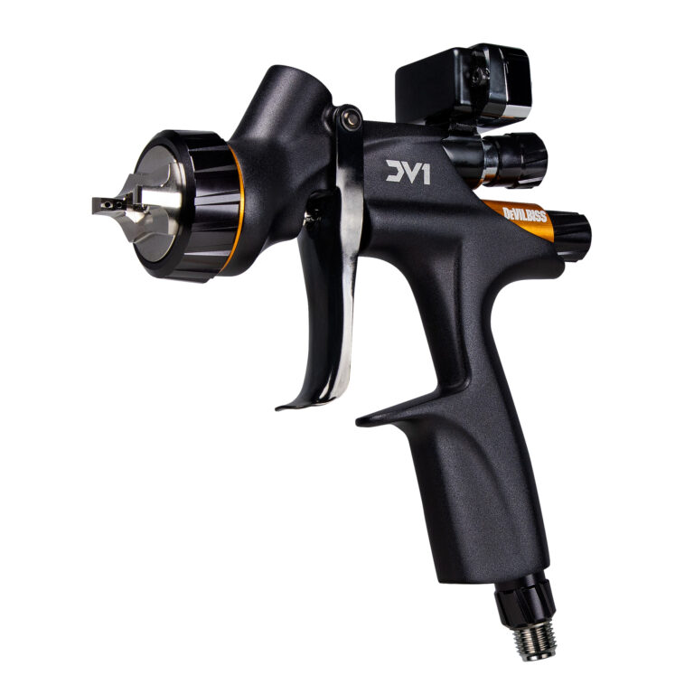 DeVilbiss DV1 Clear 1,2mm Digital - Bilde 2