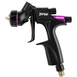 Devilbiss DV1 S Smartgun Kit 1,0 mm + 1,2 mm