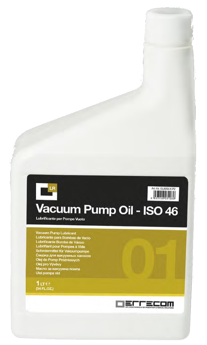 Vacuum Oil AC Servicestation