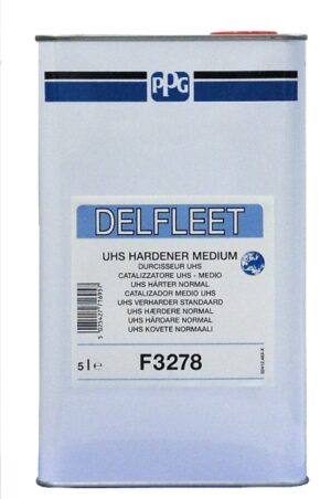 PPG F3278/E5 Delfleet UHS Hardener Standard