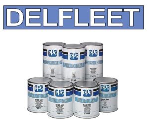 PPG F3561/E1 Delfleet UHS Black Paste (D8427)