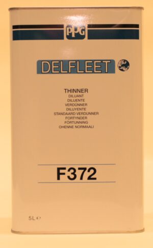 PPG F372/E5 Thinner