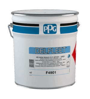 PPG F4901 HS High Build Chrom Free Epoxy  – Grey (G05)