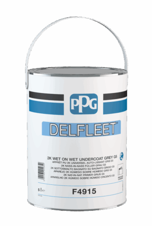 PPG F4915/E5 2K Wet on Wet Undercoat Grey G5