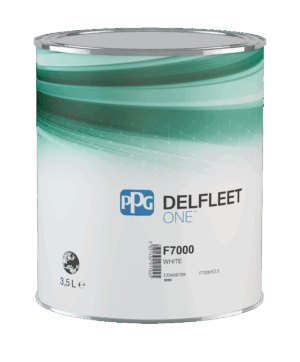 PPG Delfleet White