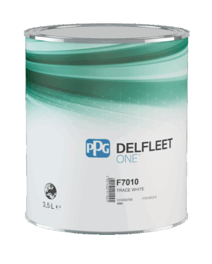 PPG Delfleet Trace White
