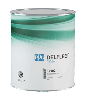 PPG Delfleet Oxide Yellow