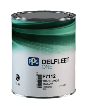 PPG Delfleet Trace Oxide Yellow