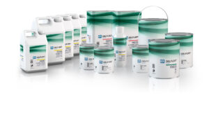 PPG Delfleet Yellow Orange