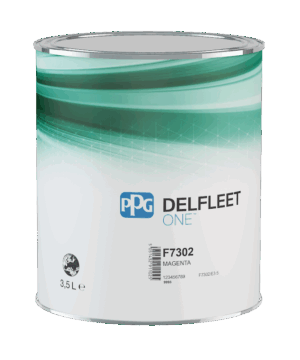 PPG Delfleet Magenta