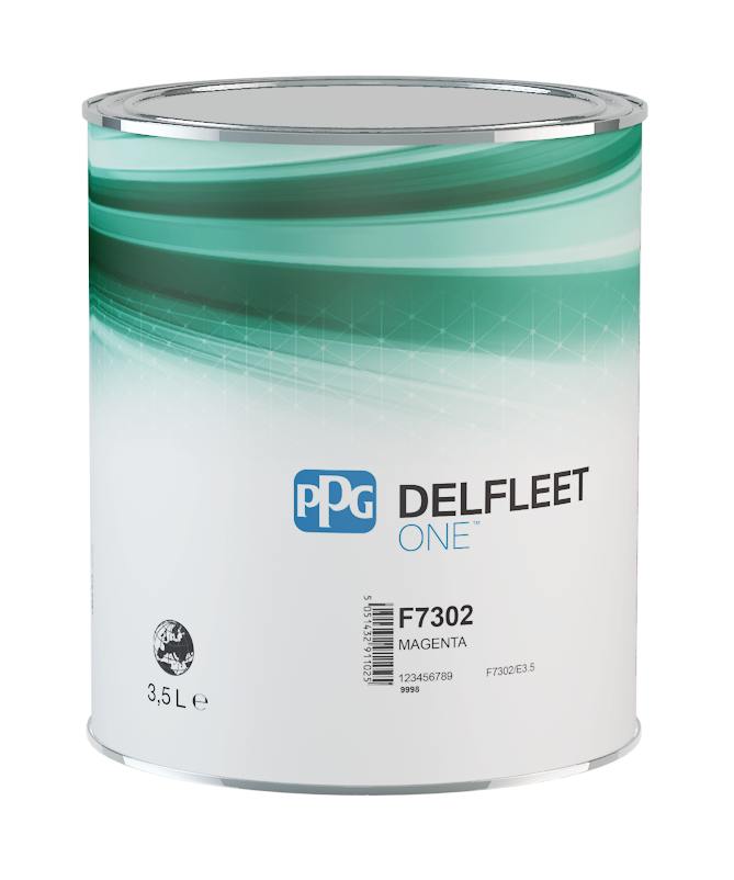 PPG Delfleet Magenta