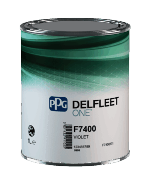 PPG Delfleet Violet