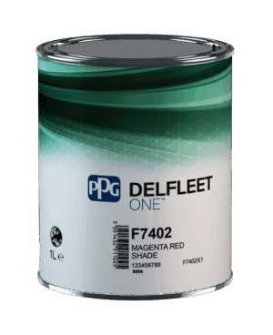 PPG Delfleet Magenta Red Shade (LUT)