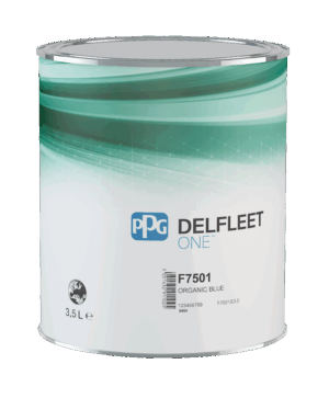 PPG Delfleet Organic Blue