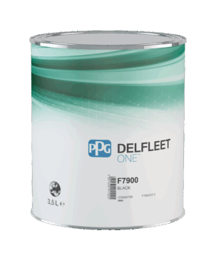 PPG Delfleet Black
