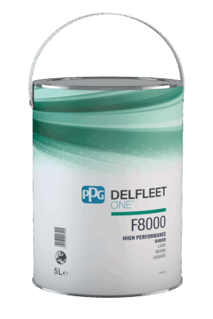 PPG Delfleet ONE High Performance Binder