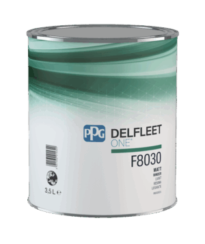PPG Delfleet One  Matt  Performance Binder