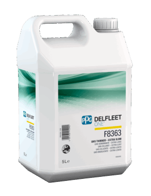 PPG Delfleet ONE UHS Thinner-Very Slow