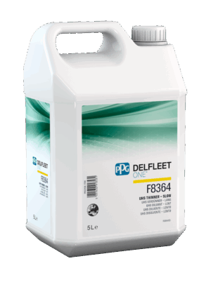 PPG Delfleet ONE UHS Thinner-Slow