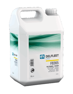 PPG Delfleet ONE UHS Thinner-Medium 5L