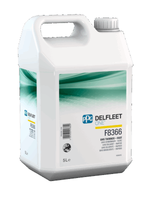 PPG Delfleet ONE UHS Thinner-Fast