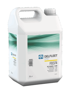PPG Delfleet One MS Thinner - Slow F8374